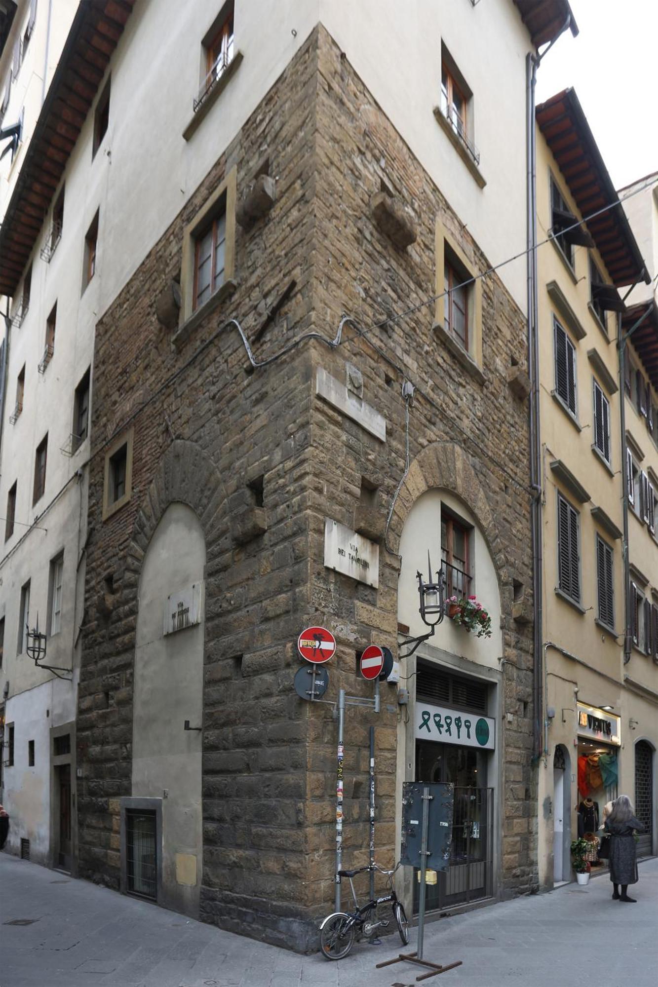 La Torre Di Dante Appartement