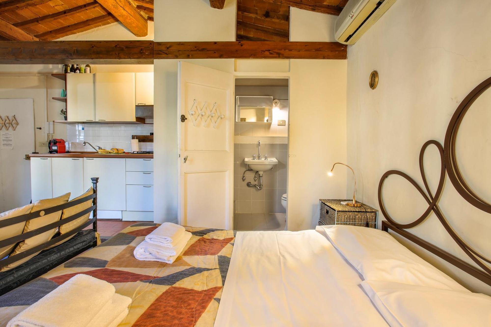 La Torre Di Dante Appartement *