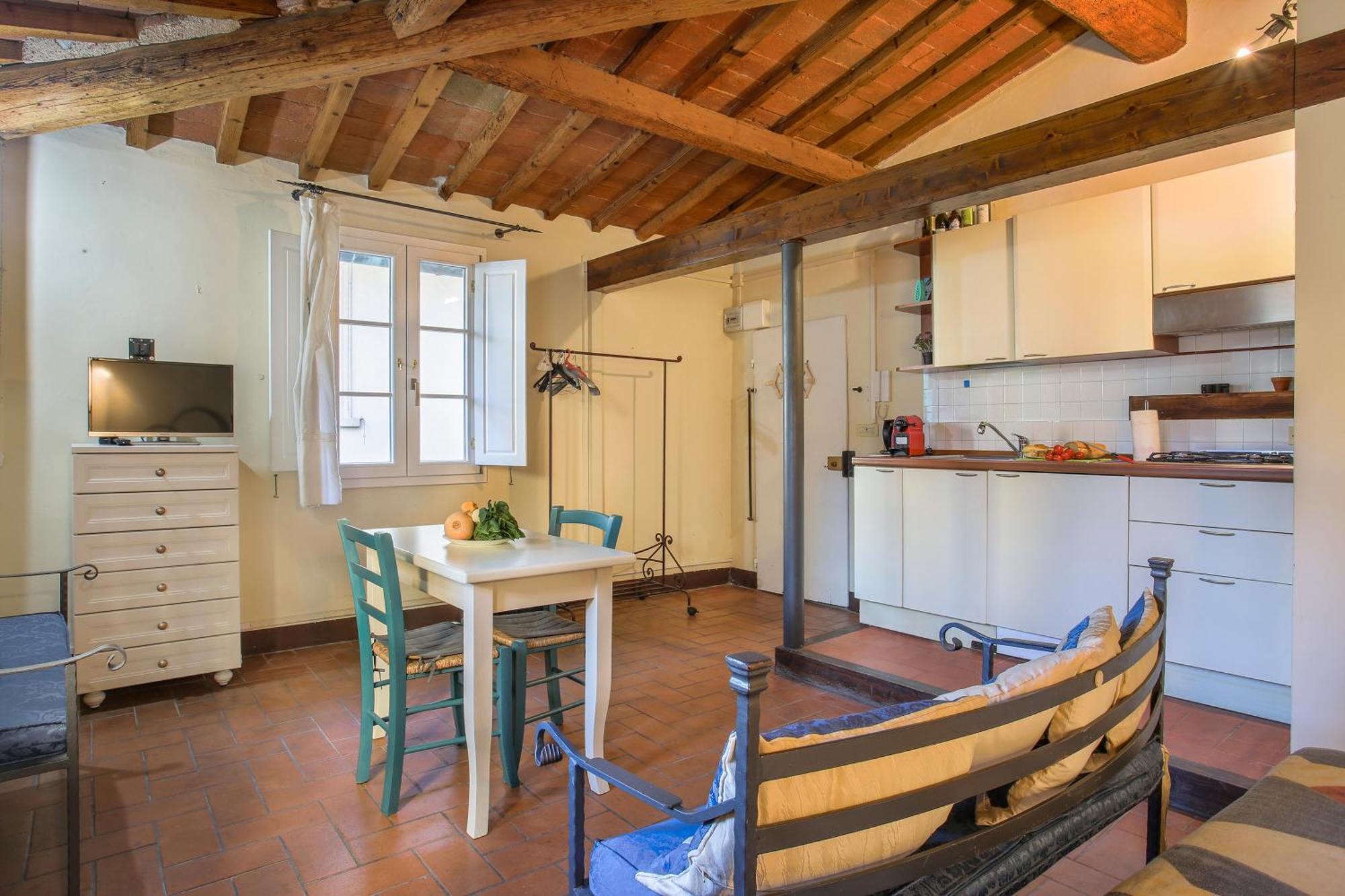La Torre Di Dante Appartement